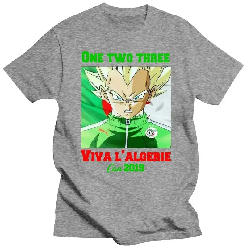 HOMME DZ FENNEC ALGERIE CAN  VEGETA 123 VIVA L\'ALGERIE Mens Clothing T-SHIRT  oversized t shirt  men clothing  graphic t shirts