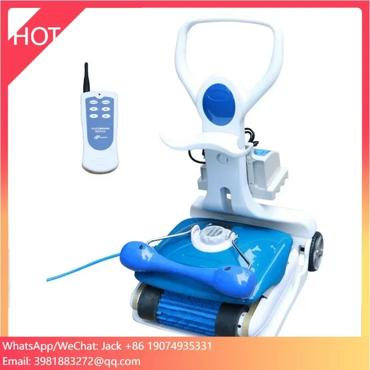 Pool cleaning equipment accessories robot swimming pool cleaner