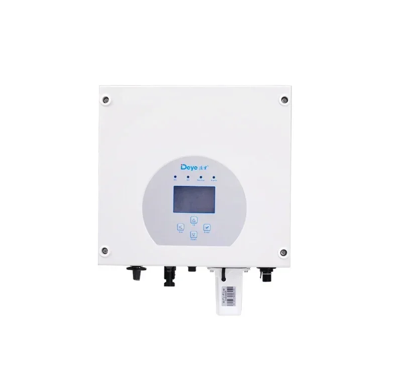 Best price Deye 3kw single Phase solar inverter efficient for home system  3000va 2kw 1kw