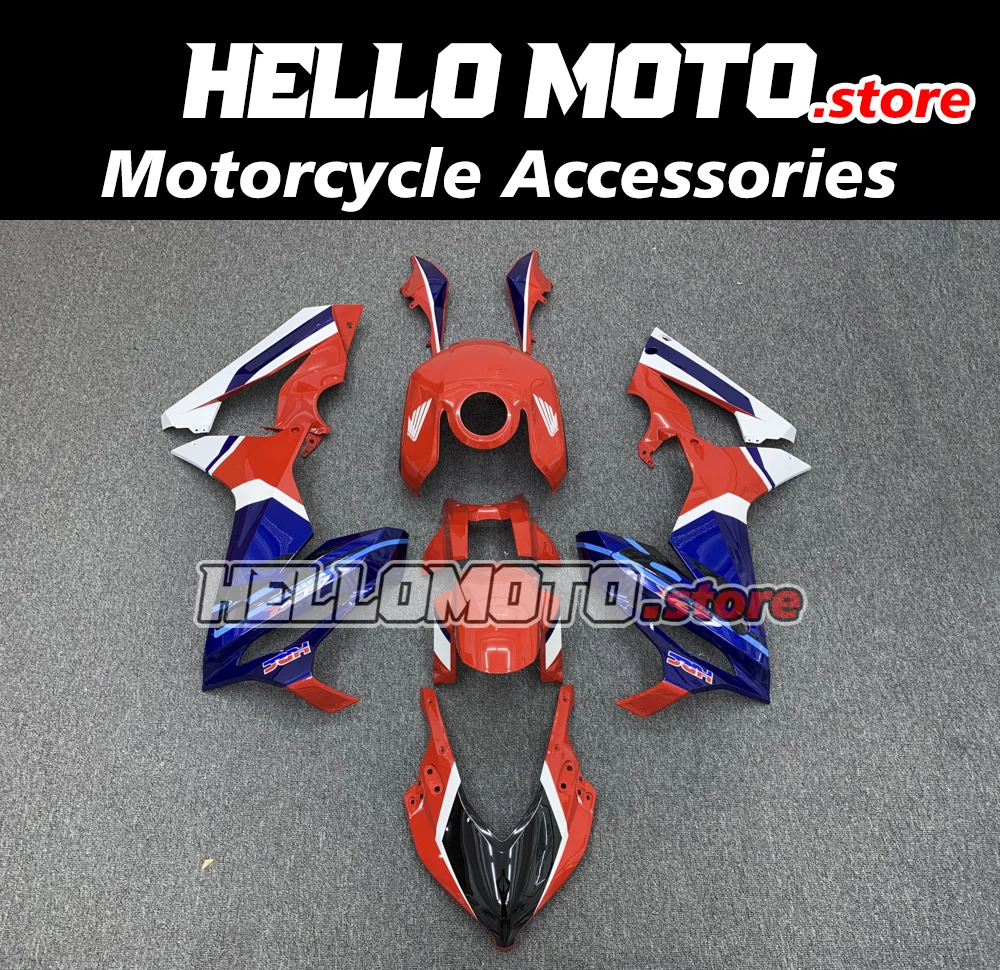 

New ABS Injection Molding Fairings Kits Fit For CBR650R 2019 2020 Bodywork Set