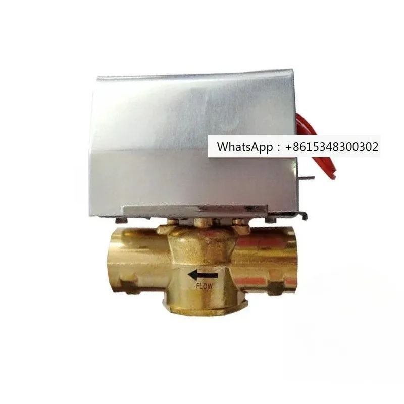 

Central air conditioning fan coil electric two-way valve APC-VLV two-way three-way valve actuator