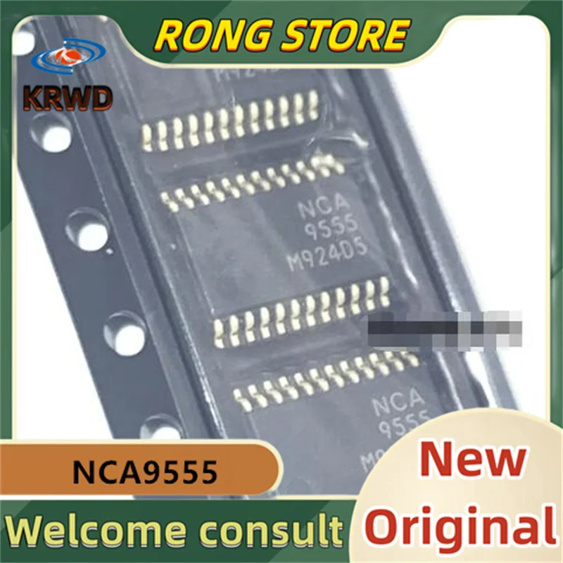 20PCS New Original NCA9555 TSSOP-24