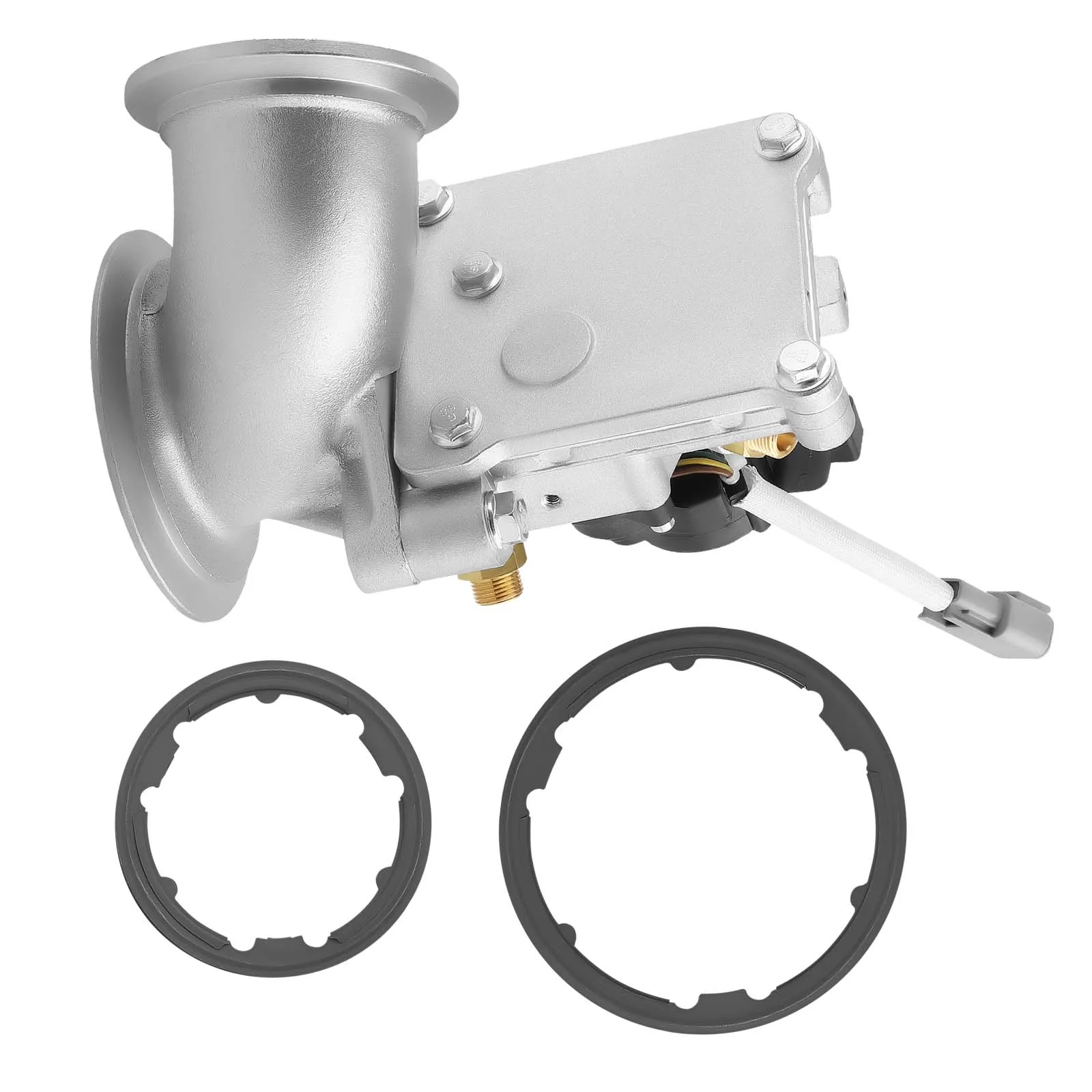Emission Valve w/ Gasket Kit for ISX Cummins 12.7L 14.0L 14.9L 2004-2007 3682805