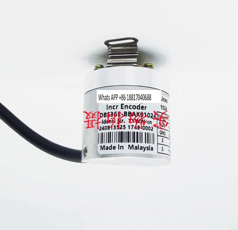 

DBS36E-BBAJ01024 Encoder 02500-02000-BBAK-BBEK00100-BBCK00600