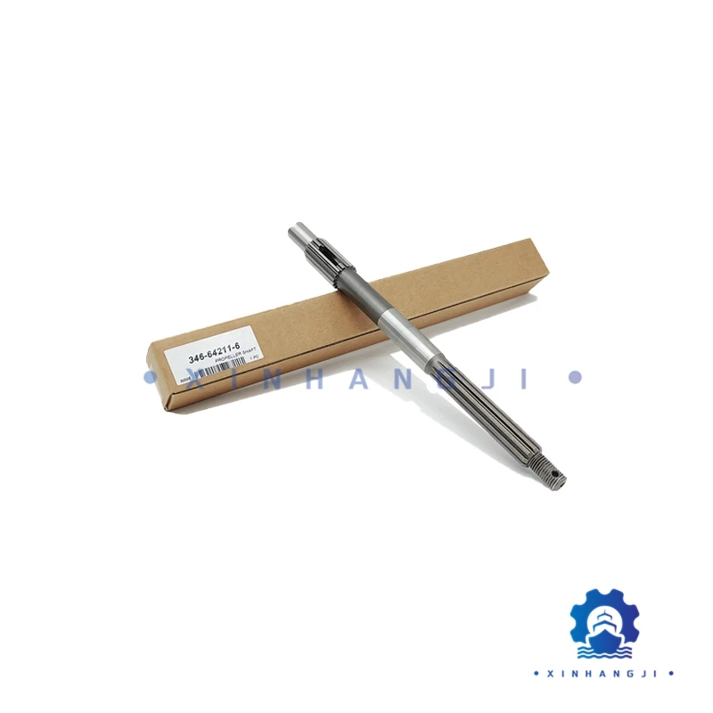 

Boat Engine Propeller Shaft 346-64211-6 Made in TaiWan For Tohatsu/ Mercury Outboard Motor 25HP 30HP boat accessories