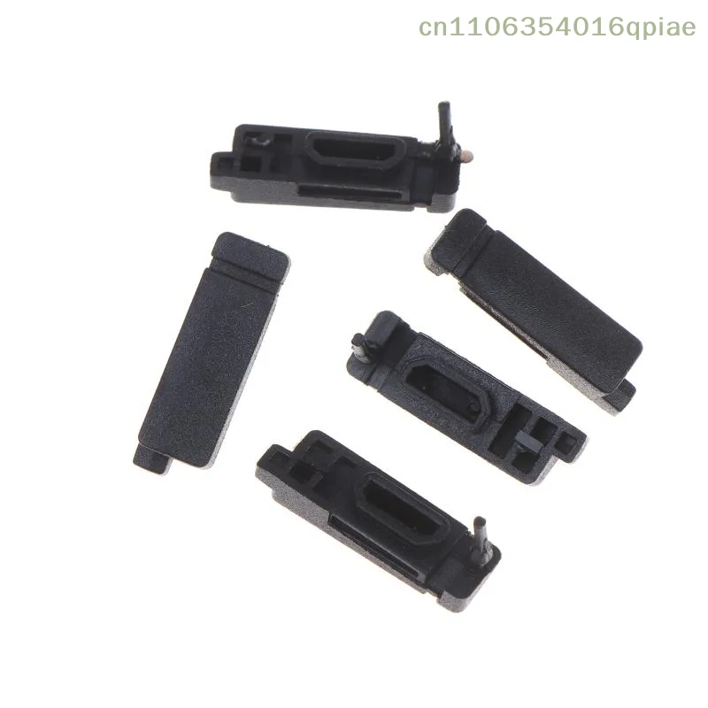 

（Summer4）5/10 Pcs Programming Connector Dust Cover For XIR P3688 DEP450 Walkie Talkie Programming Port Dust Cover