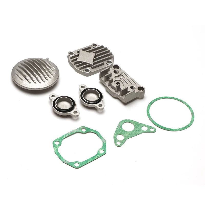 YX125 YX140 Motorcycle Cylinder Head Cover Kit For YinXiang 125cc 140cc 150cc 150-5 Horizontal Engine Dirt Pit Bike Parts