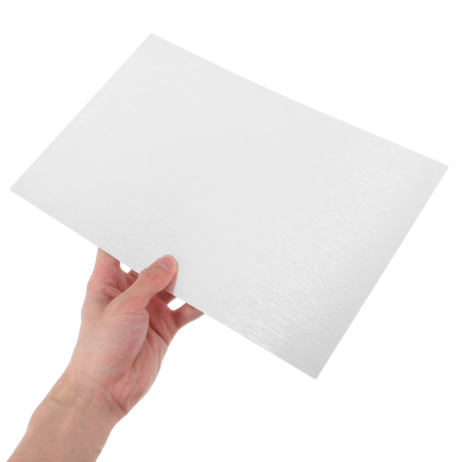 

20pcs Laboratory Filter Paper Big Sheet High Absorbency Effective Filtration for Glassware Qualitative Analysis