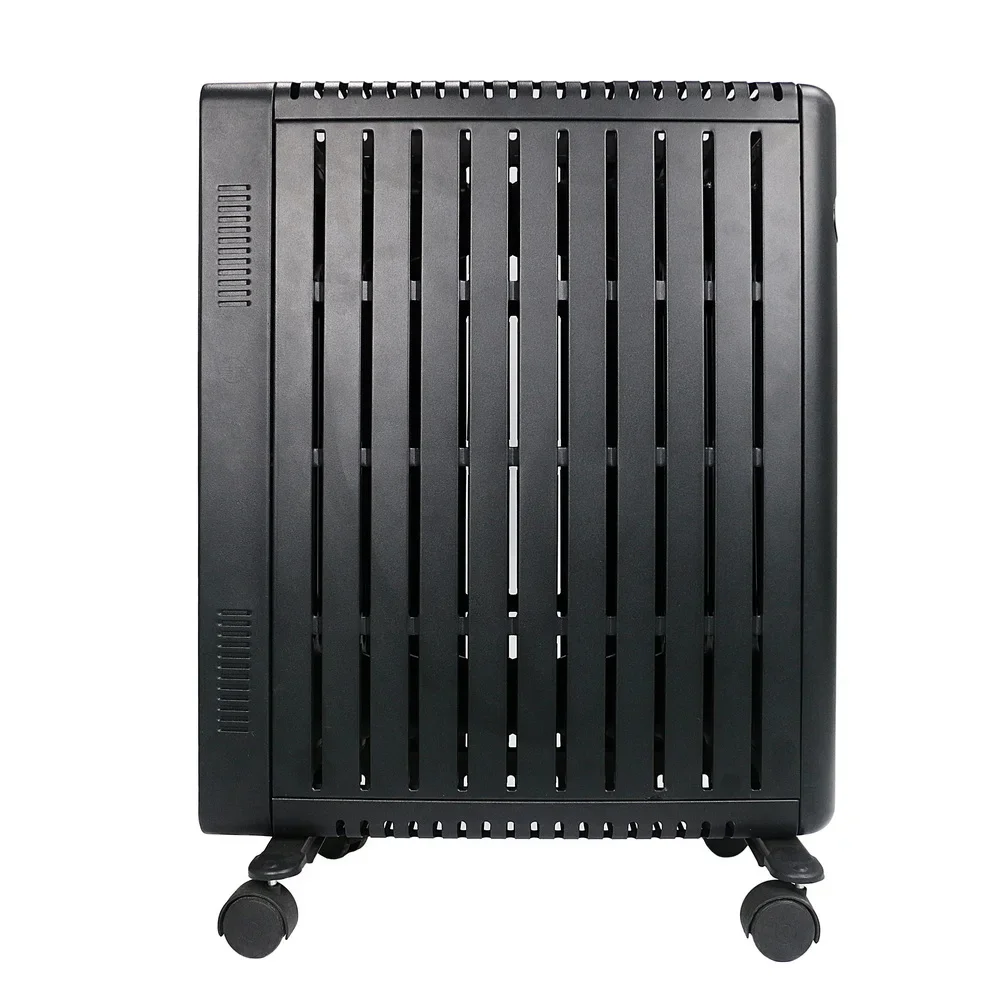 Electric Heaters Wifi 2000W  Bedroom Home Heater Energy Save Full Cover Oil Freestanding Electric Infrared Heater