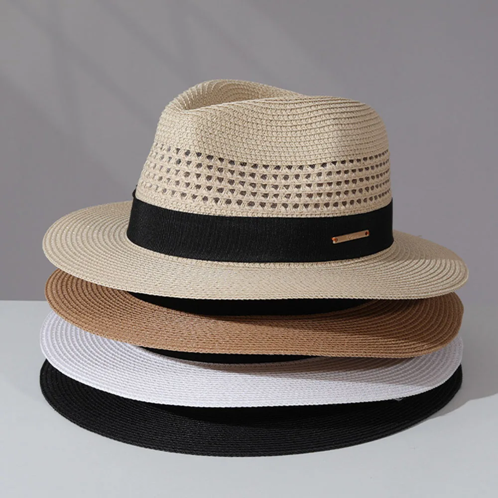 Classic Straw Hat S…
