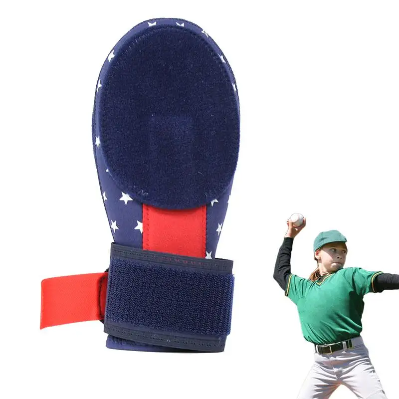 Baseball Sliding Gloves Breathable Elastic Left Hand Or Right Hand Sliding Mitt For Baseball Protective Baseball Hand Guard