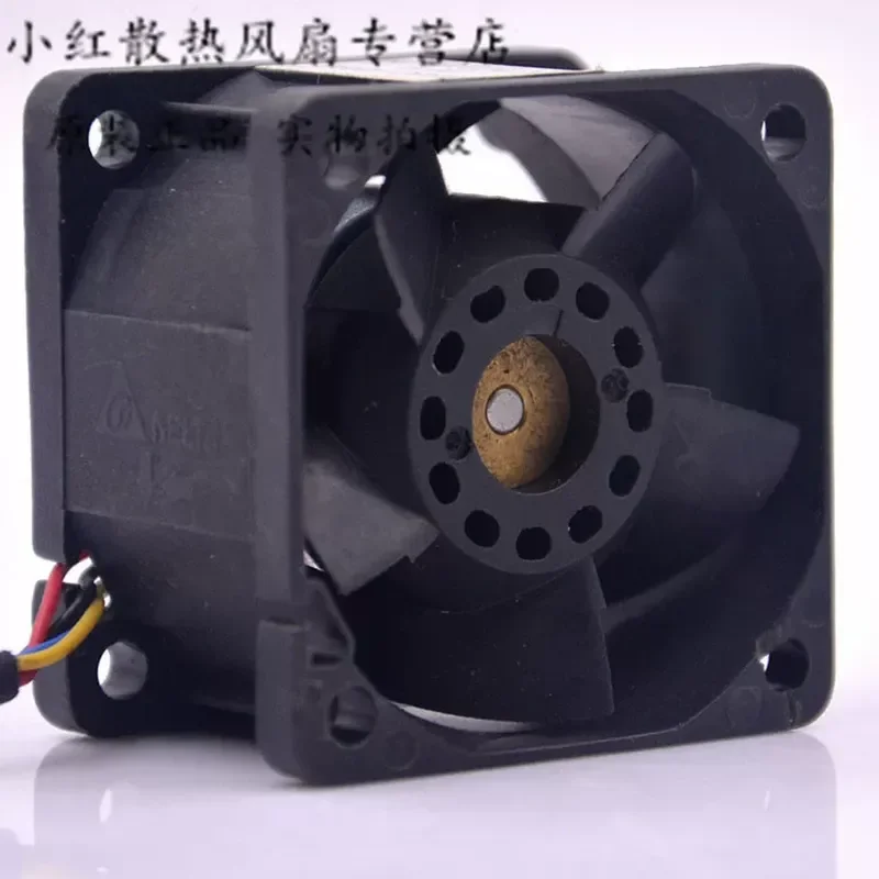 Ultra Violent Double Ball Cooling Fan for PFB0412EHN-SP12 Delta 4028 4CM 12V 0.72A