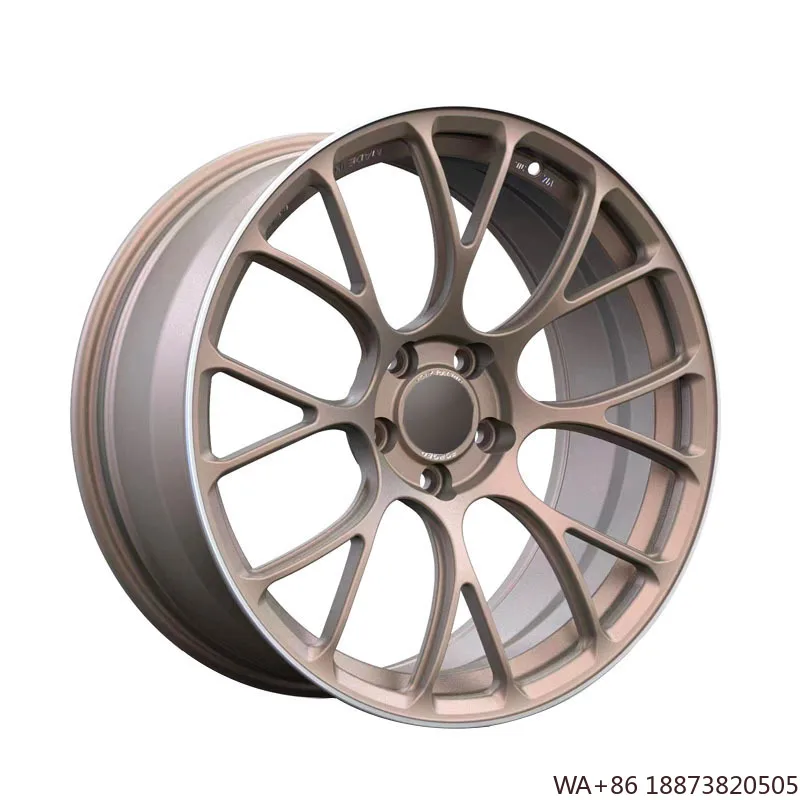 

Кованые легкосплавные диски с моноблоком от 20x10 до 26x16 для прочных алюминиевых колес Mercedes