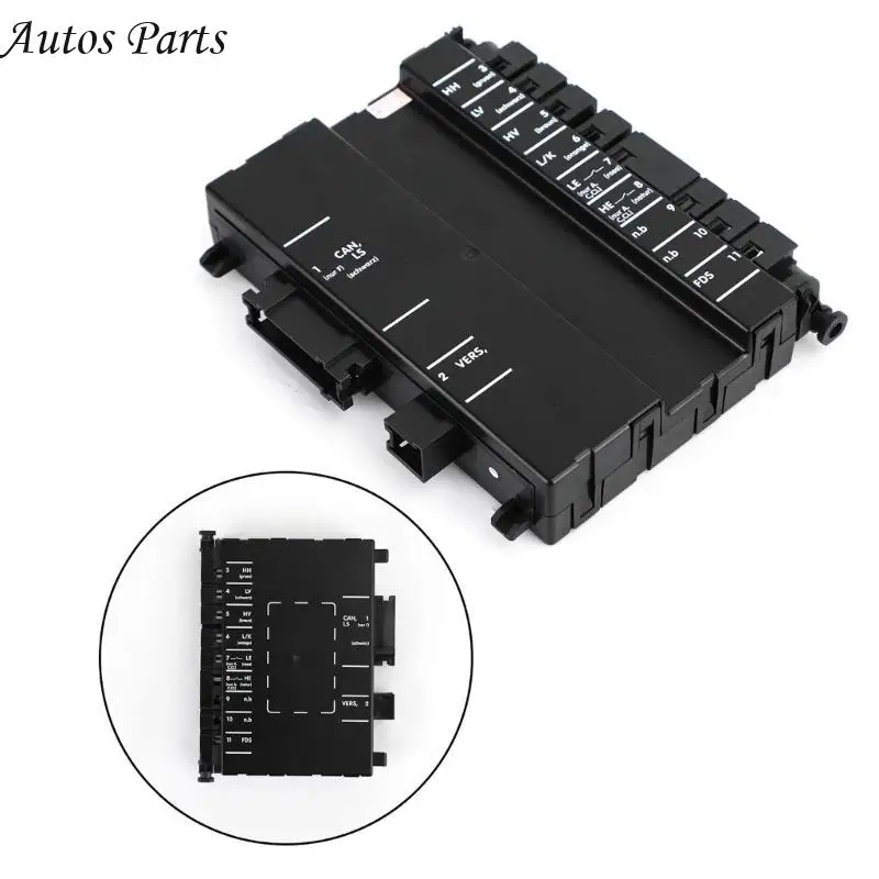 57BA Power Computer Control Module Auto Accessory for W209 Replacement Front Left Control Module 2118200126