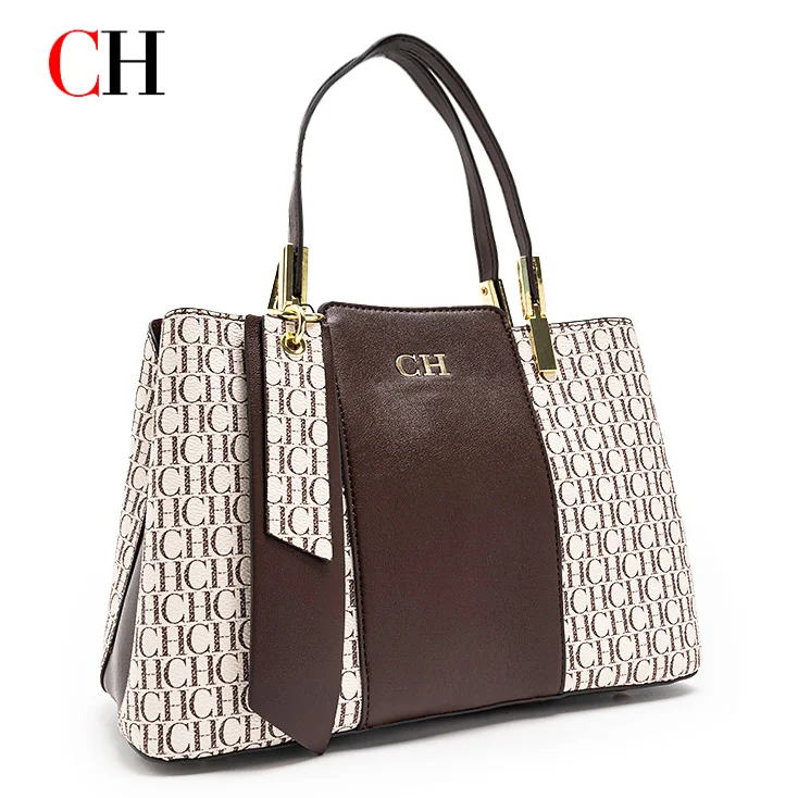 CH Shoulder Bag Ladies Monogra - đánh giá và giá Tote Bag Leather Monogram