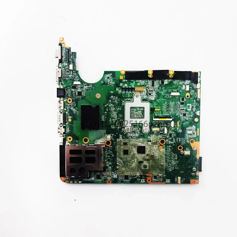 Used Laptop Motherboard For HP DV6 DV6-2000 PC Mainboard 571186-001 571186-501 DA0UT1MB6E0 Full Tesed DDR2