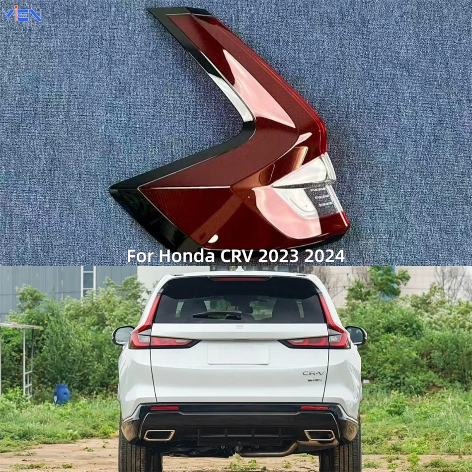 For Honda CRV 2023 2024 Car Internal Spare Parts Replacement Car Lights Shell Rear Turn Signal Car Taillight Cover
