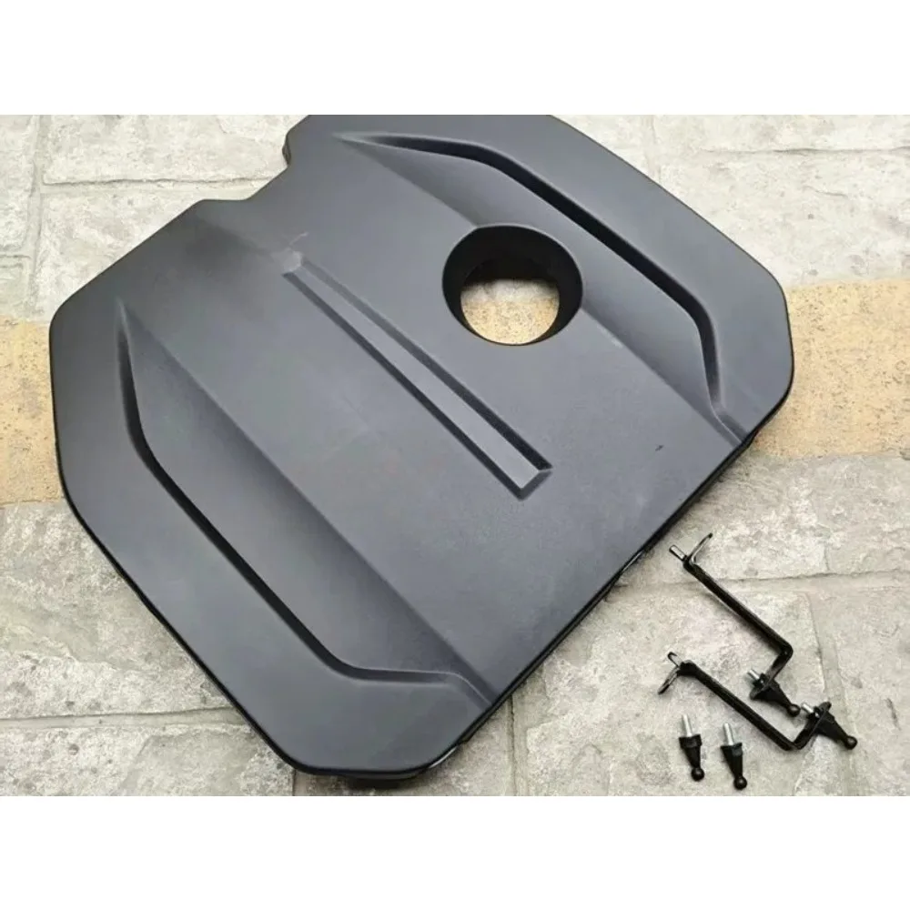 Engine Decorative Cover 1.5T Hood Front Compartment Dust Guard Genuine Plastic for Chery Tiggo 8 Plus Pro