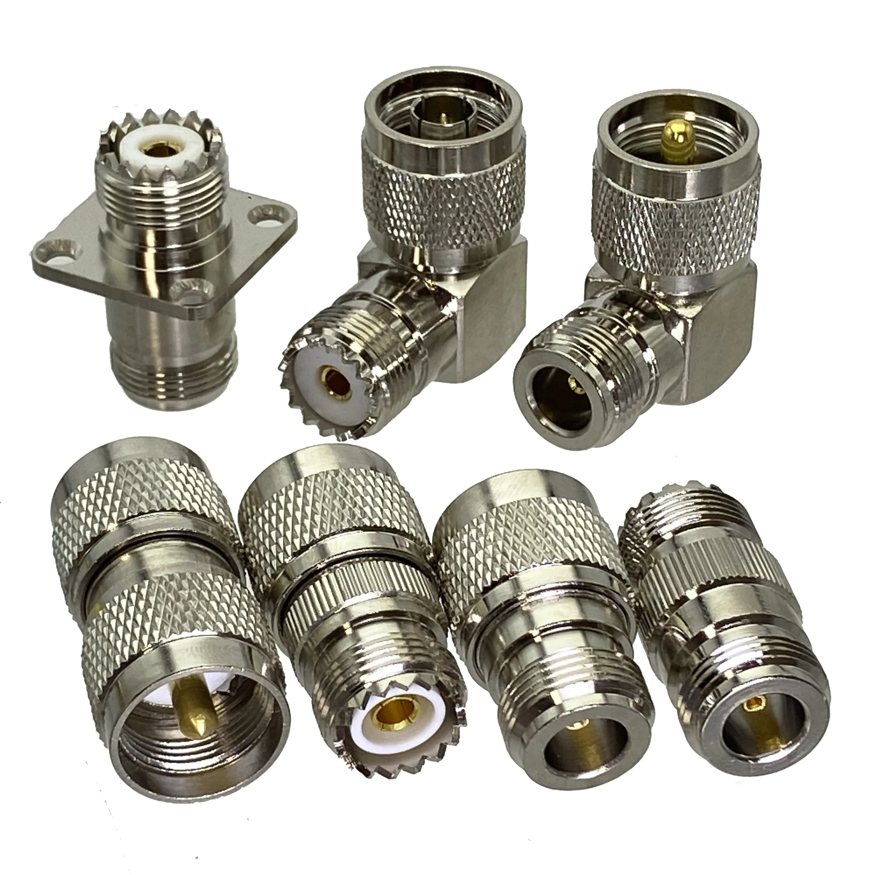 1Pcs Uhf PL259 SO23…