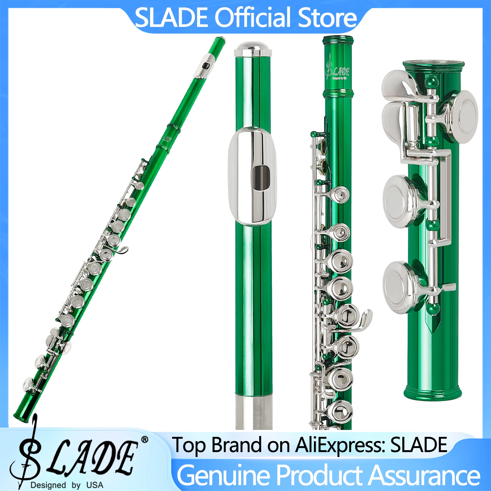 Slade 16 C-Slot Hol…