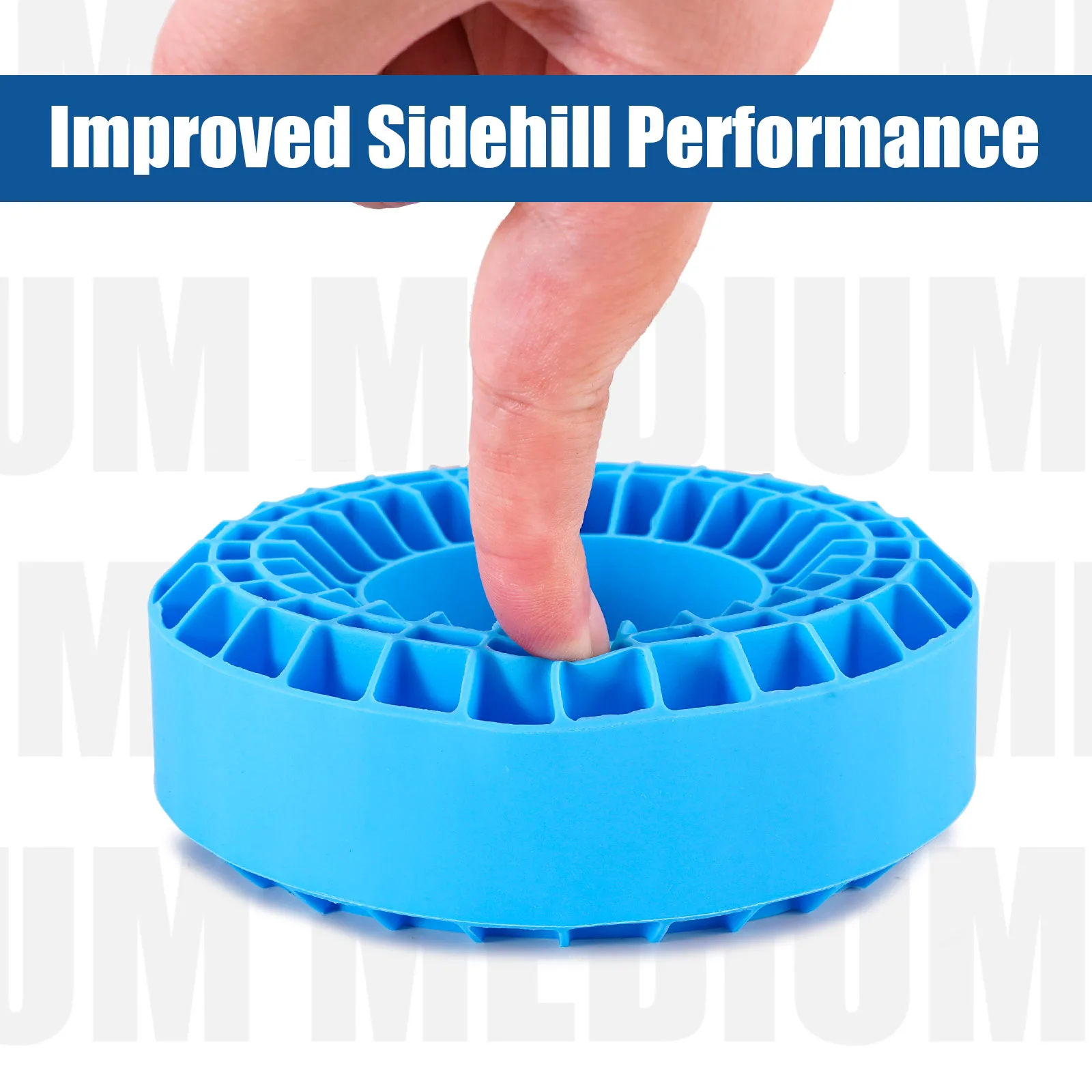 Рисунок 6 - INJORA Силиконовая резиновая вставка из пенопласта