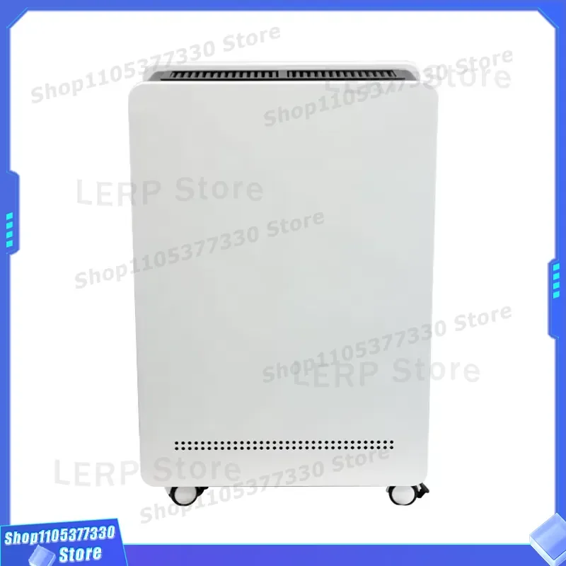 Smart PM2.5 Sensor Air Purifier with Plasma Technology for Home Use Effective Formaldehyde Removal Electric Medical Grade