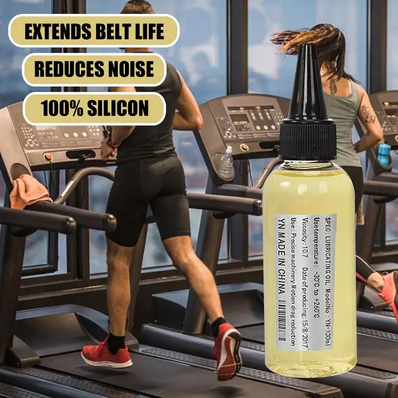 Treadmill Belt Lubricant Gym Equipment Lubricant Oil Gym Mechanical Gear Anti-rust Lubricant Running Machine Maintenance Tool