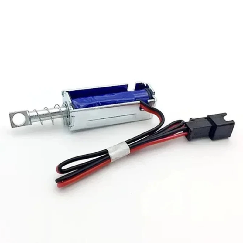 TAU-0537 Electromagnetic lock DC 6V/12V/24V Magnetic lock electric lock 1.5A/2A/1A Linear Solenoid