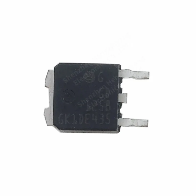 10PCS GD1258 engine computer oil injection ignition triode TO252