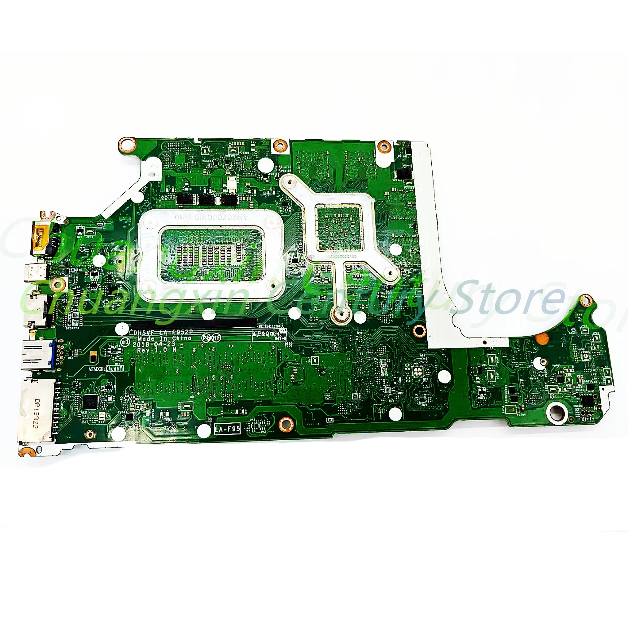 Imagem -02 - Laptop Motherboard para Acer An515 An51552 La-f952p com Cpu I58300h I79750h Gpu Gtx1050 1050ti 4gb 100 Testado Totalmente Trabalho