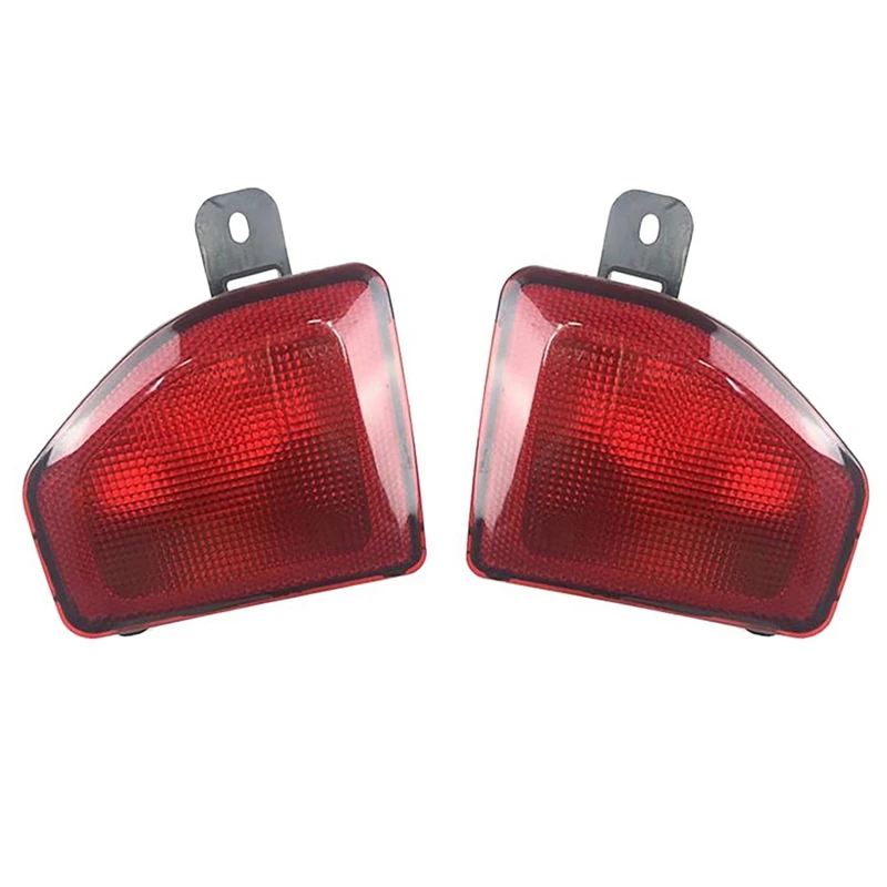 

Car Rear Bumper Reflectors Car Rear Bar Lights For Jeep Wrangler 2018-2020 68281932AC 68281933AC