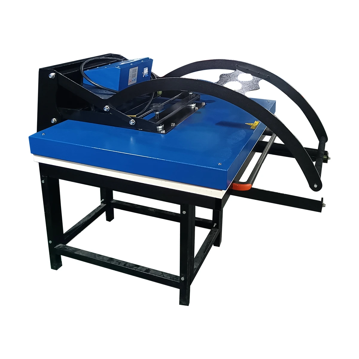 Magnet Auto Open up Slide Out T-shirt Sublimation Heat Transfer Press Printing 80*100cm Heat Press Machine
