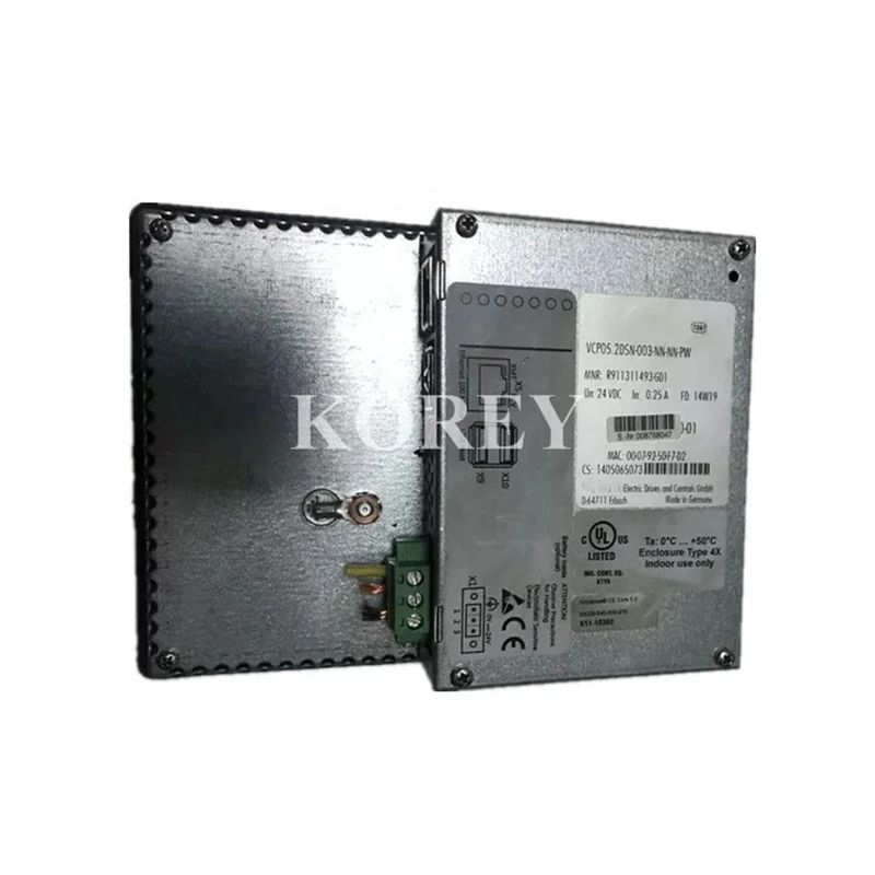 HMI VCP05.2DSN-003-NN-NN-PW BUONO in CONDIZIONE