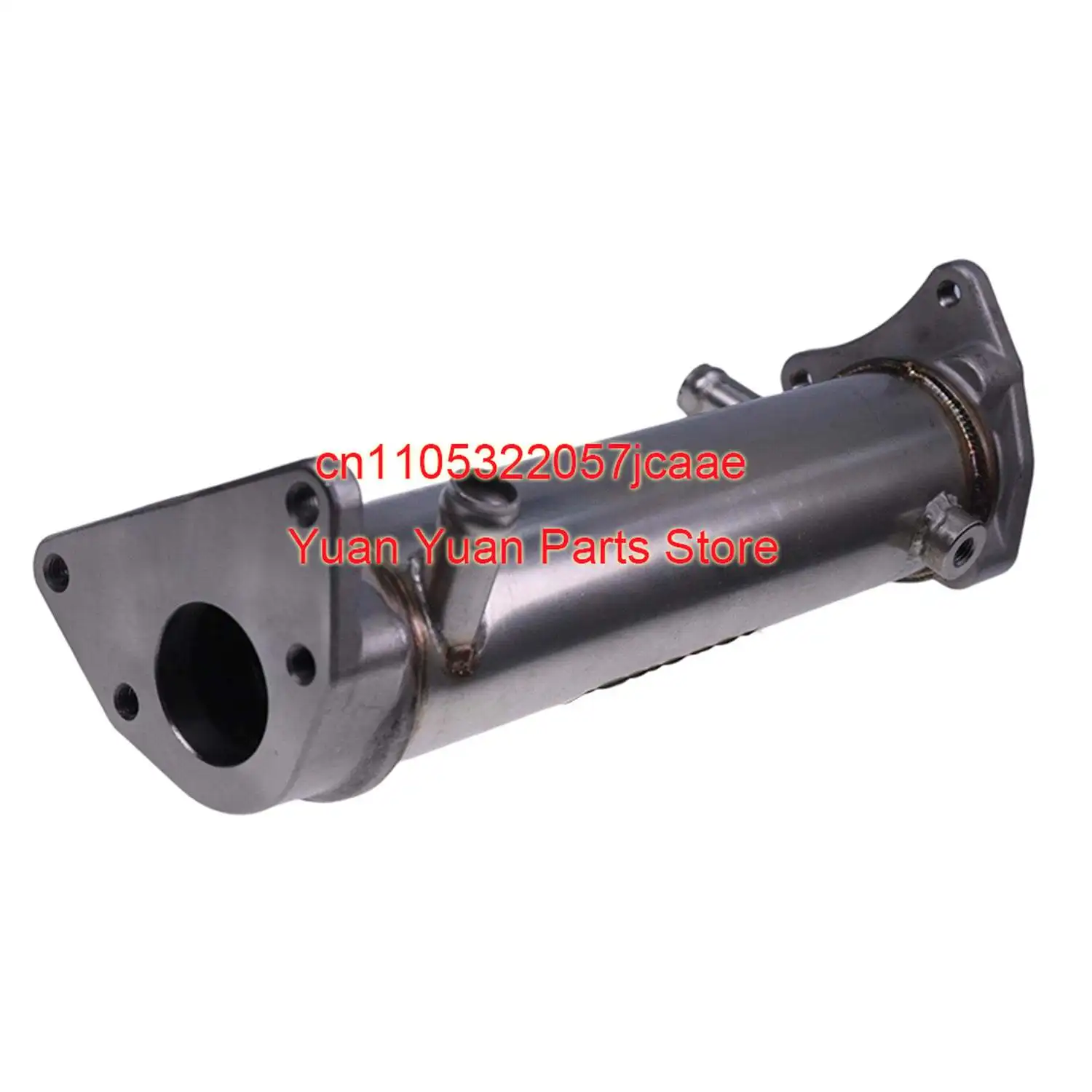 

Exhaust Gas Recirculation Cooler Assembly 8-97310496-1 for Isuzu NPR 700P 4HK1