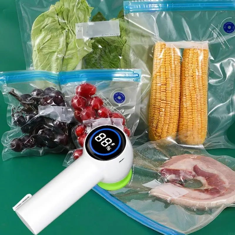 متعددة الأطعمة مانع الفراغ الكهربائي ماكينة فراغ الجهاز ABS MABS N58D