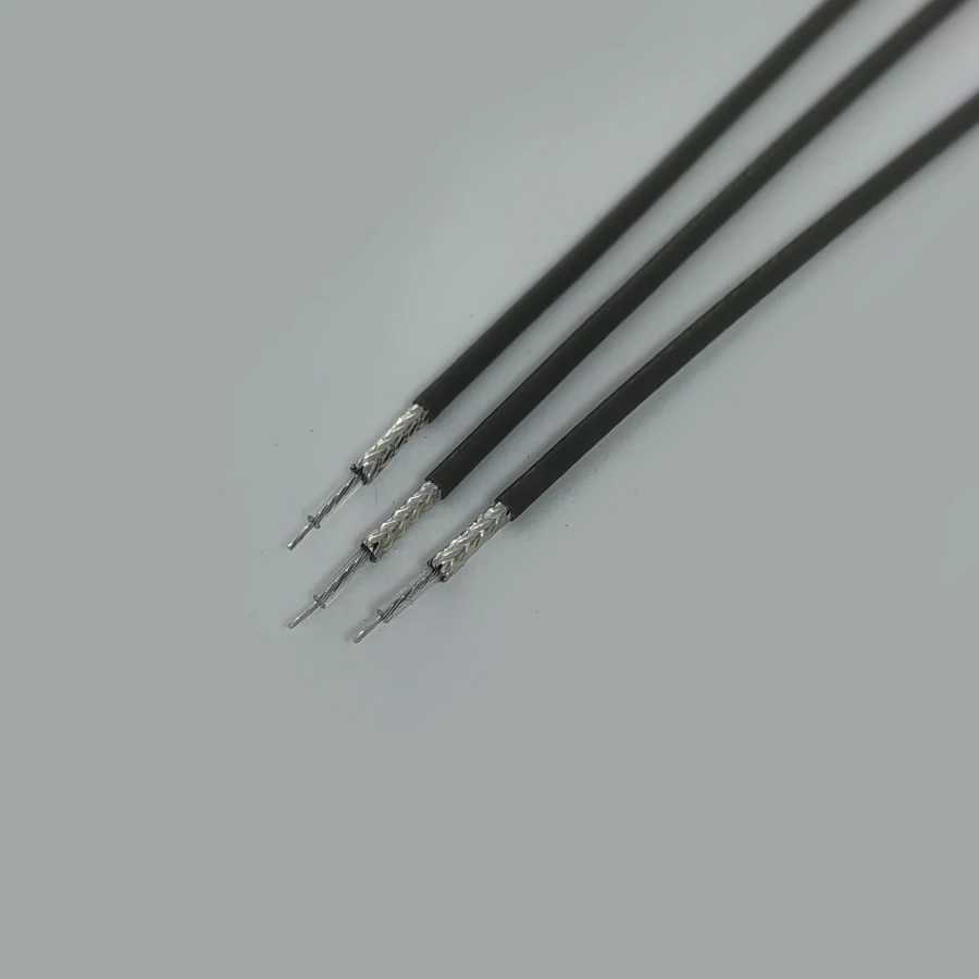 20PCS/Lot  U.FL Single-head Antenna Extension Pigtail Wire Cable  Adapter Connector Welding-Type 1.13 15CM
