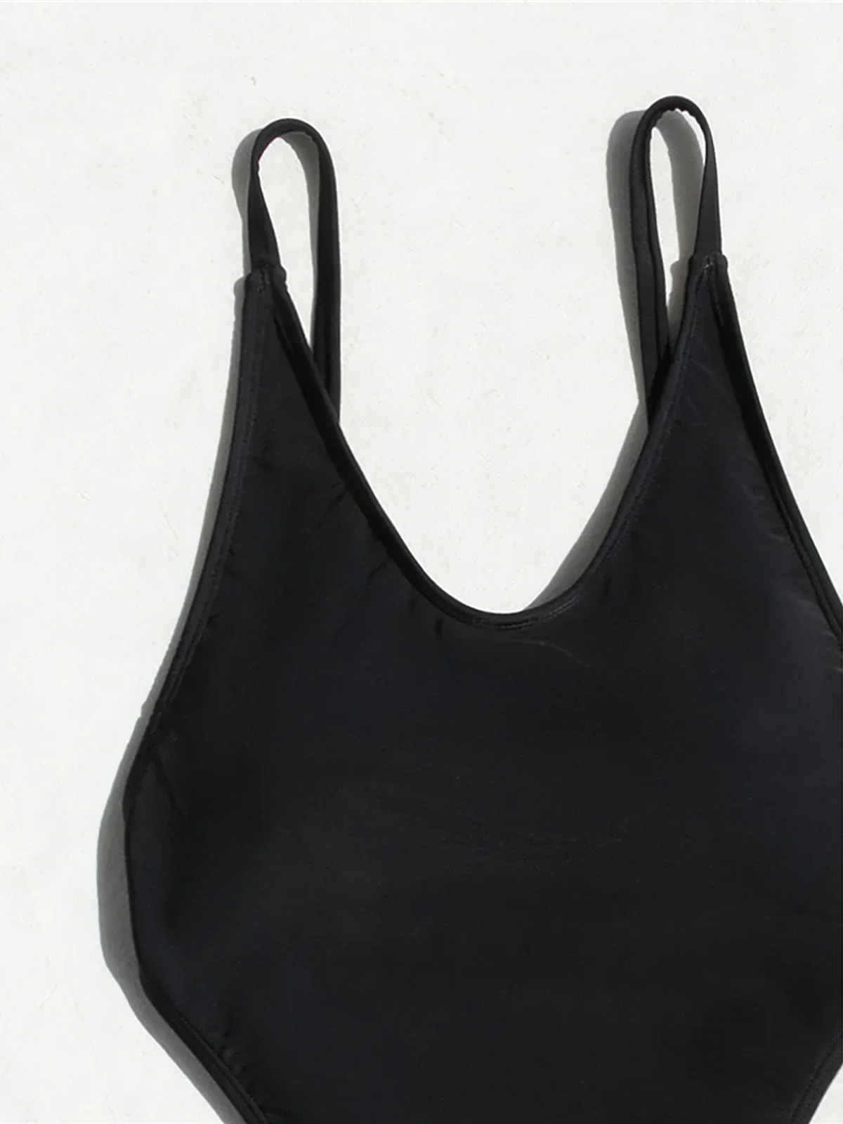 2025 Sexy dos nu Mini Micro string jambe haute coupe femmes maillots de bain une pièce maillot de bain femme baigneur maillot de bain bain