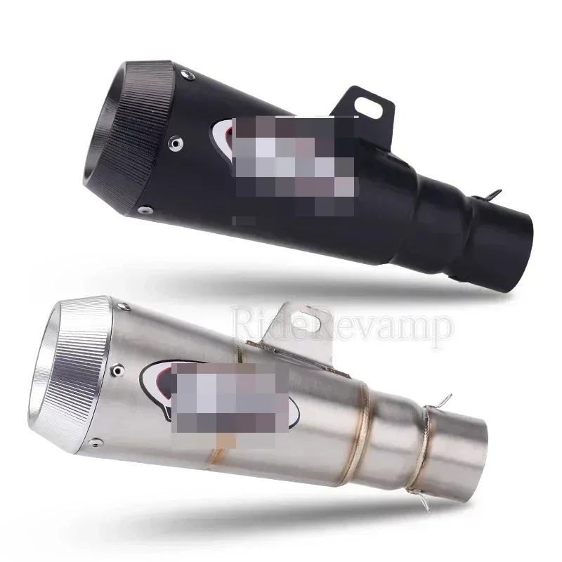 

Motorcycle Modified Locomotive Intuitive Large Displacement General M4 Exhaust Pipe General Suitable For K7 K8 Z900 800 CBR1000
