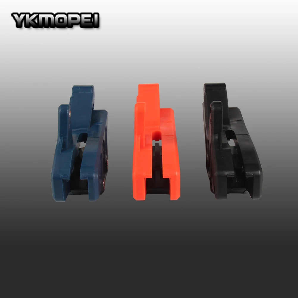 Plastic Chain Guide Guard For Husaberg Husky TC 85 Husqvarn TE FE TC FC TX FX FS 125 250 350 390 450 501 09-2017 2018 2019 KTM