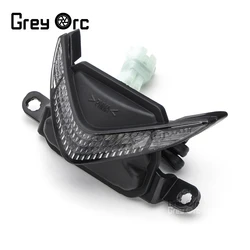 Motorcycle LED Front Upper Running Headlight Fog Light For HONDA F5 CBR600RR CBR 600RR CBR 600 RR 2007 2008 2009 2010 2011 2012