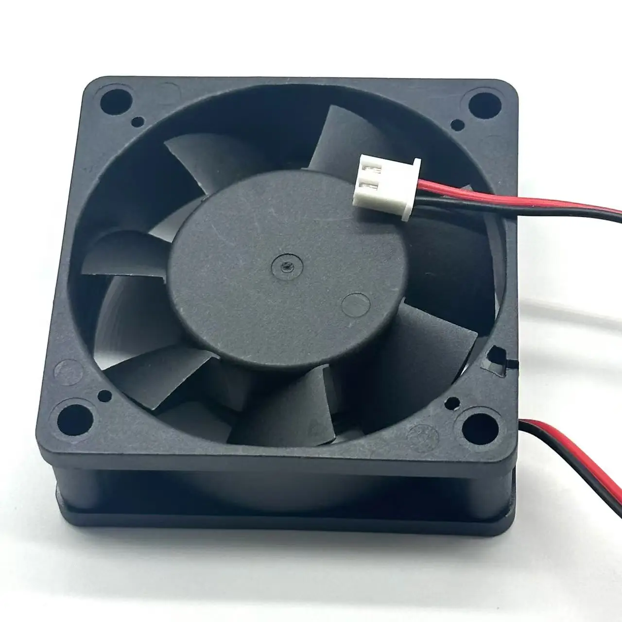 Jamicon JF0620S1H DC 12V 0.17A 60x60x20mm 2-Wire Server Cooling Fan