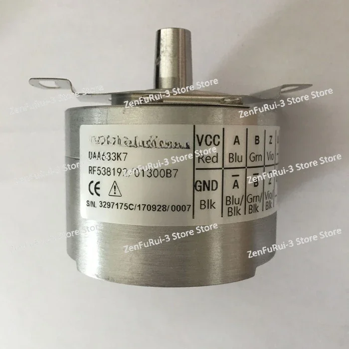 Encoder/RF538192/01300B7/DAA633K7//K1K2/