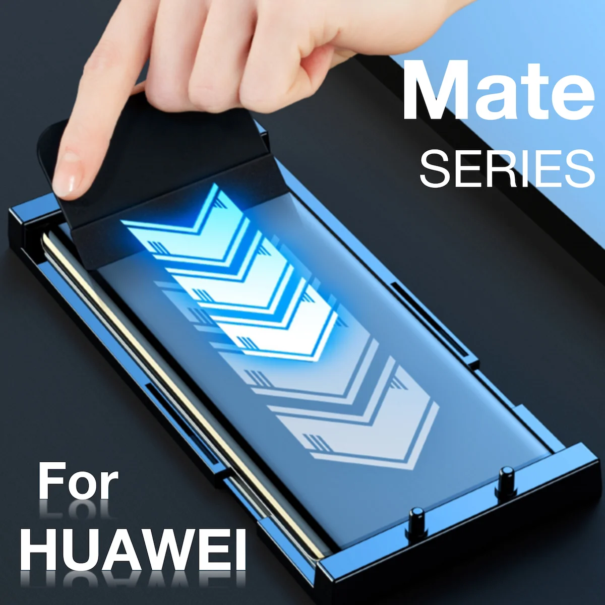 For Huawei Mate50 Mate50pro Mate 50 Pro 40 30 RS E Pro Plus Screen Protector Gadgets Accessories Glass Protections Protective