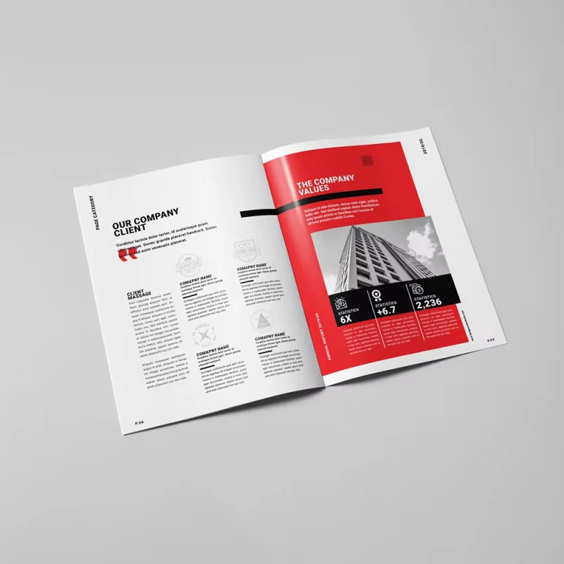 

custom Custom Premium Coated Paper Logo Printing Folding Flyer Catalogue Pamphlet Brochure Booklet Instruction Manual Leaflet Pr