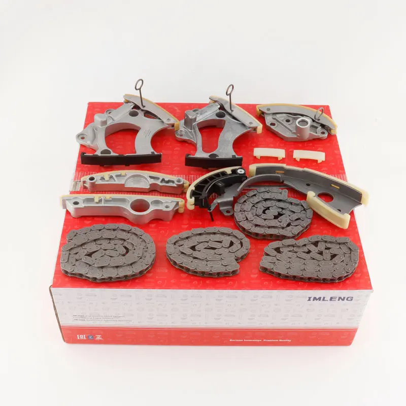 Timing Chain Tensioner Guide Upper 079109470 06E109217Q 06E109507D 079109469AL For Porsche Cayenne Touareg Audi Q7 Q5 3.0T