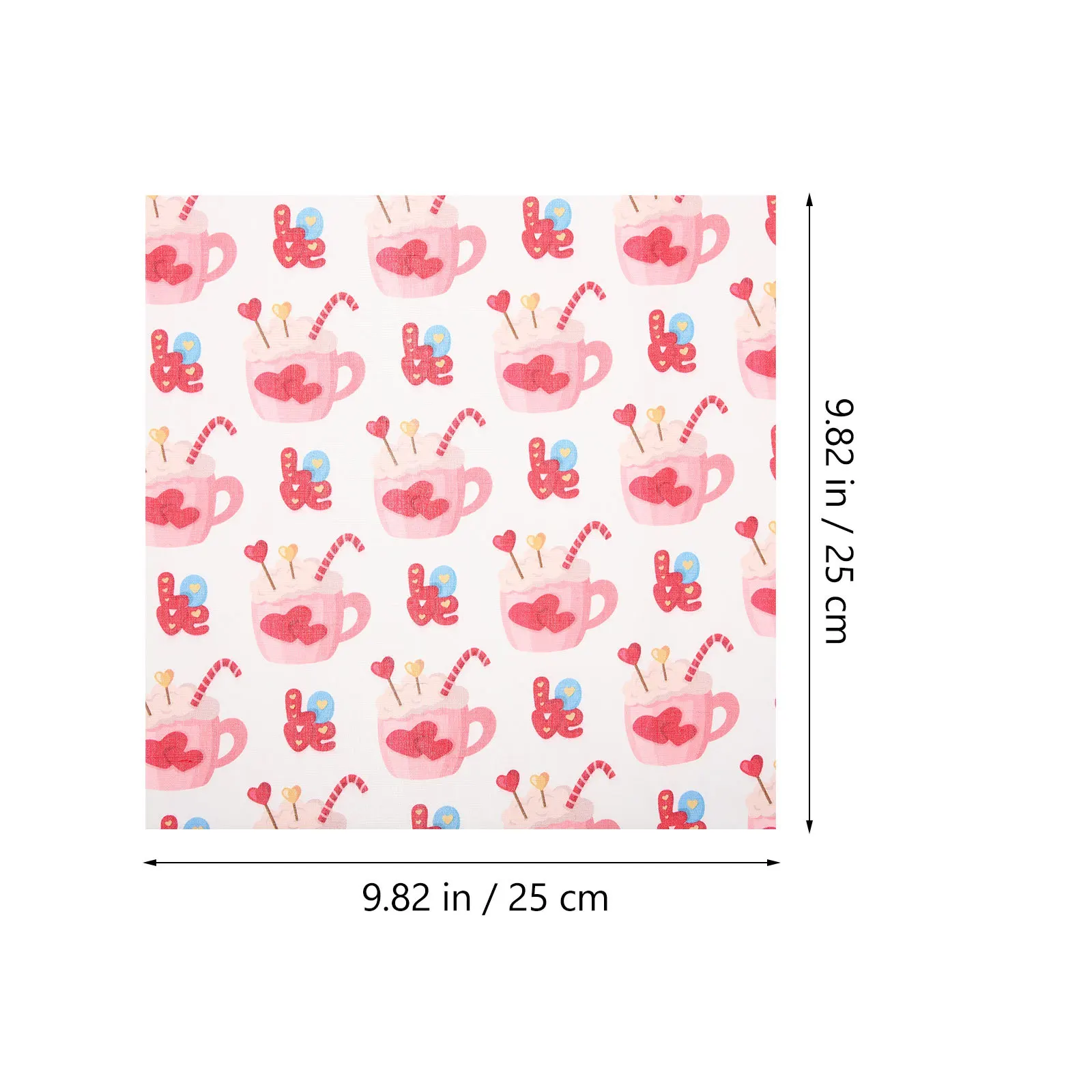 8 قطعة قطع نسيج القطن الحرفية عطلة تحت عنوان خليط ورقة DIY بها بنفسك مشاريع الخياطة الاكسسوارات اليدوية تأثيث المنزل