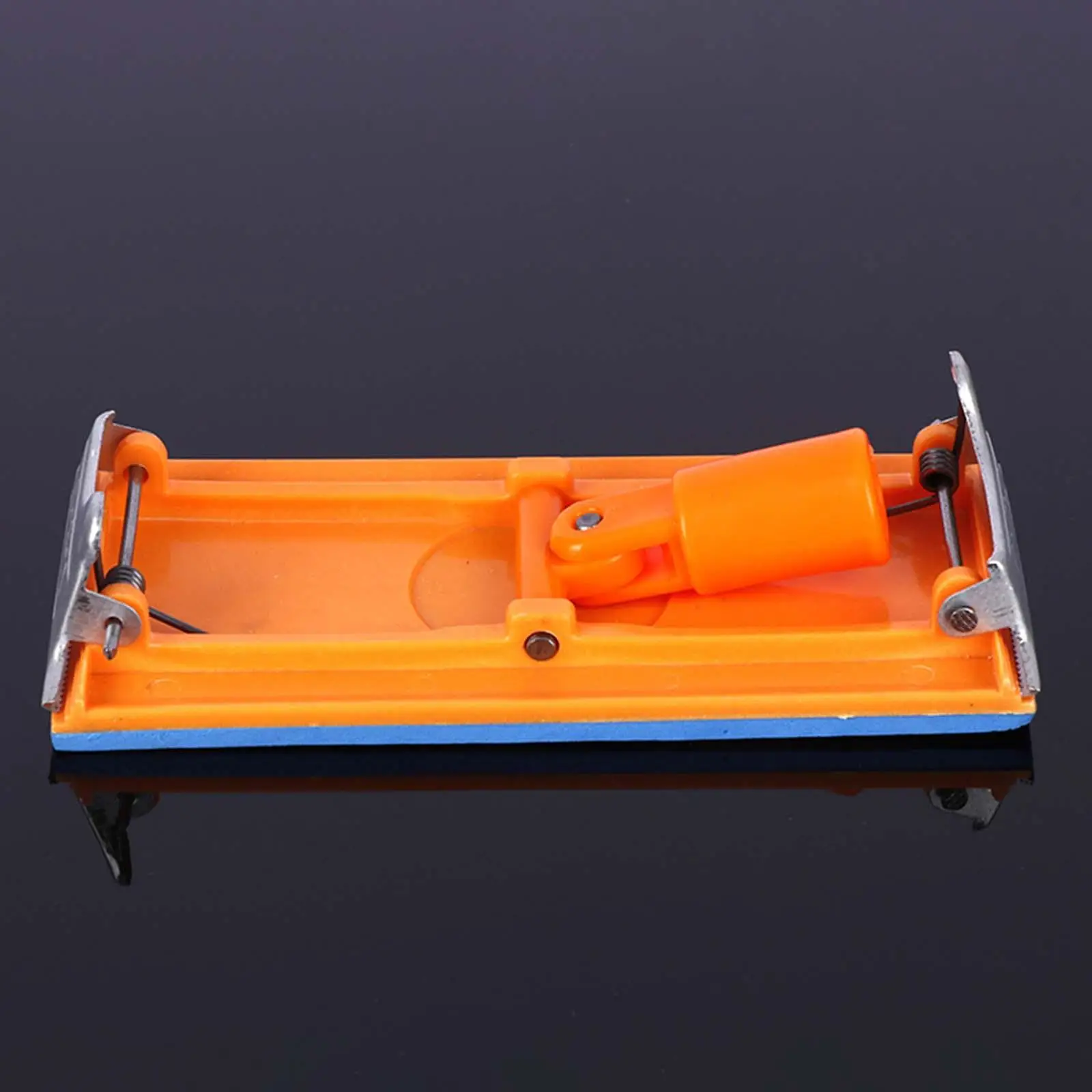 

Grout Float for Metal Polishing Skimming Trowel Scraper Sandpapers Holder