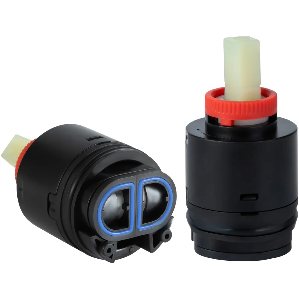 For Home Faucet N40HKC Cartridge 40mm Valve Cartridge For Comfortable Shower Experience Temperature Stable Valve Cartridge