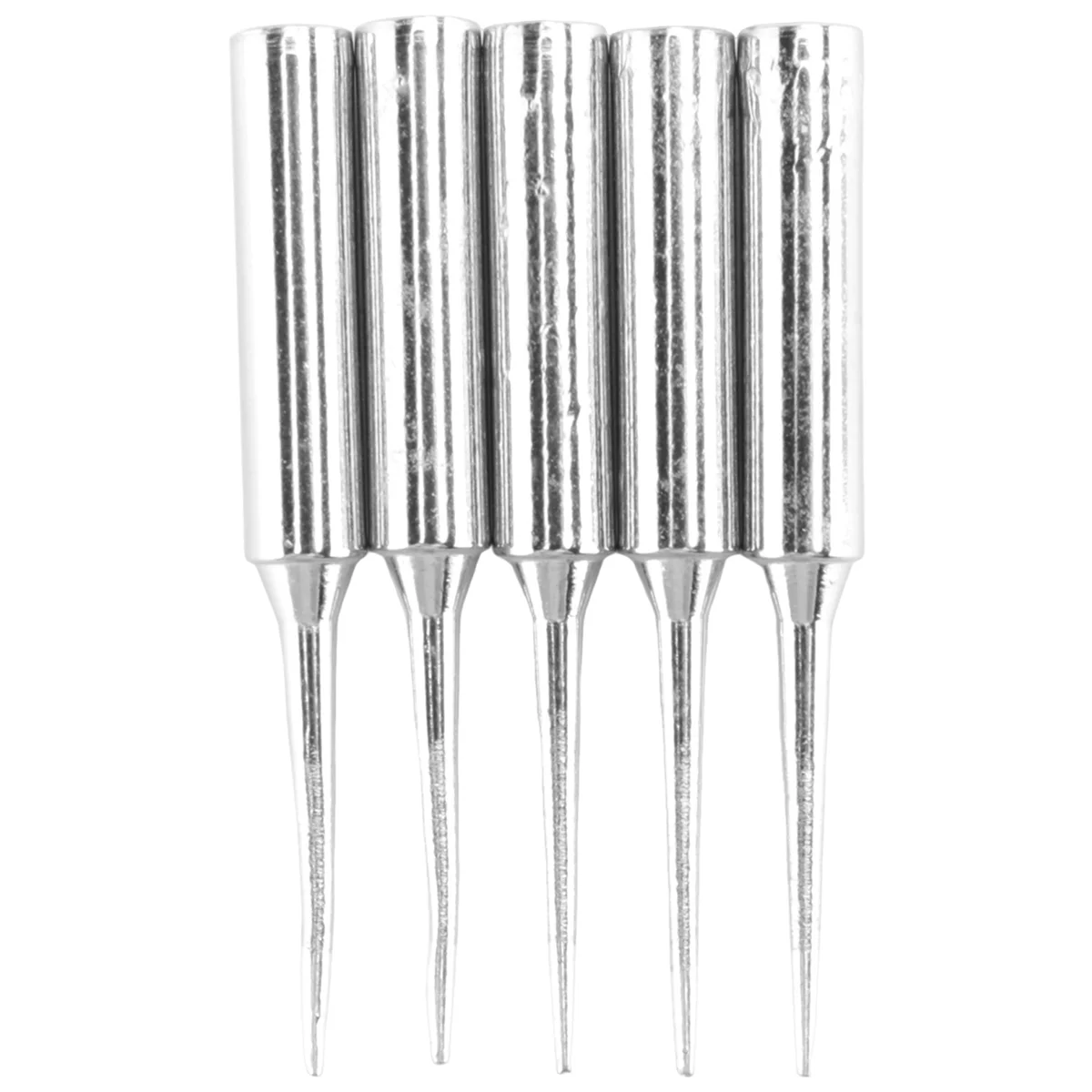 900M-T-LI 0.8mm Point Diameter Soldering Solder Iron Tips 5 Pcs