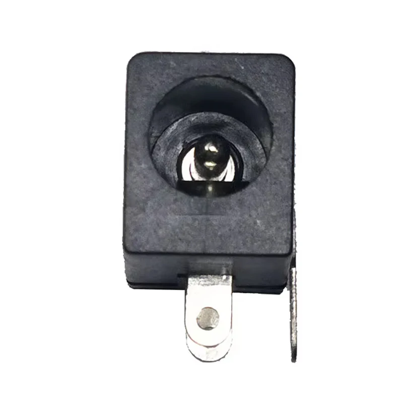 10pcs 5.5x2.1mm 3Pin DC Power Supply Connectors Jack Socket Female PCB Mount Terminal Adapter Blocks Universal socket image 3